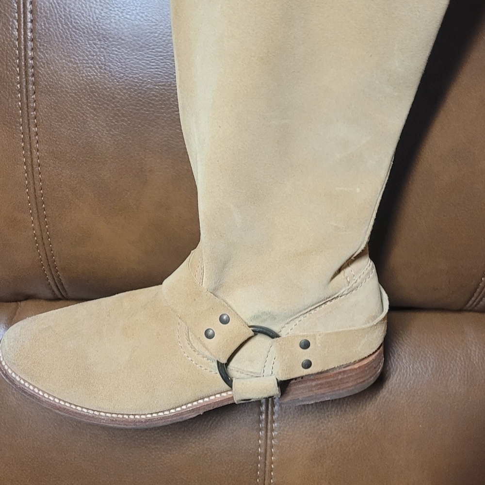 Frye boots size 9b